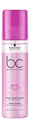 BC Bonacure Color Freeze Spray Conditioner-1