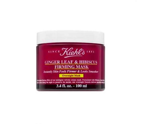Ginger Leaf Hibiscus Firming Mask 100ML