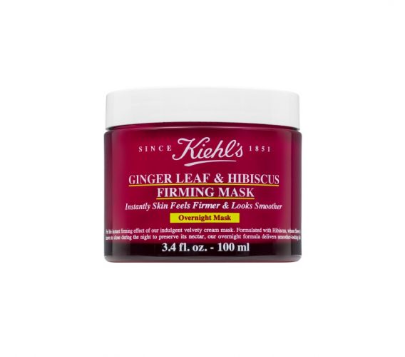 Ginger Leaf Hibiscus Firming Mask 100ML