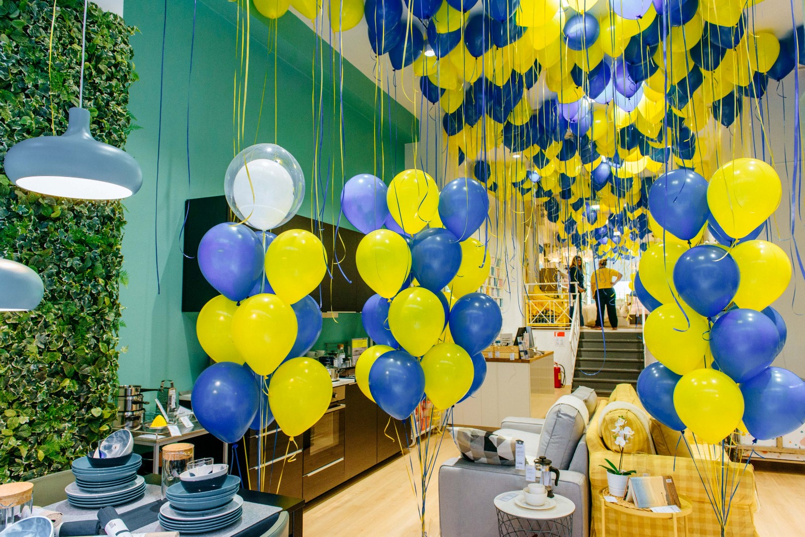 IKEA pop up Store Peiraias (1)