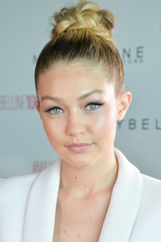 gigi-hadid-braided-bun