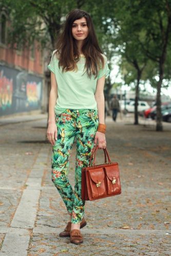 tropical-prints-trend-streetstyle