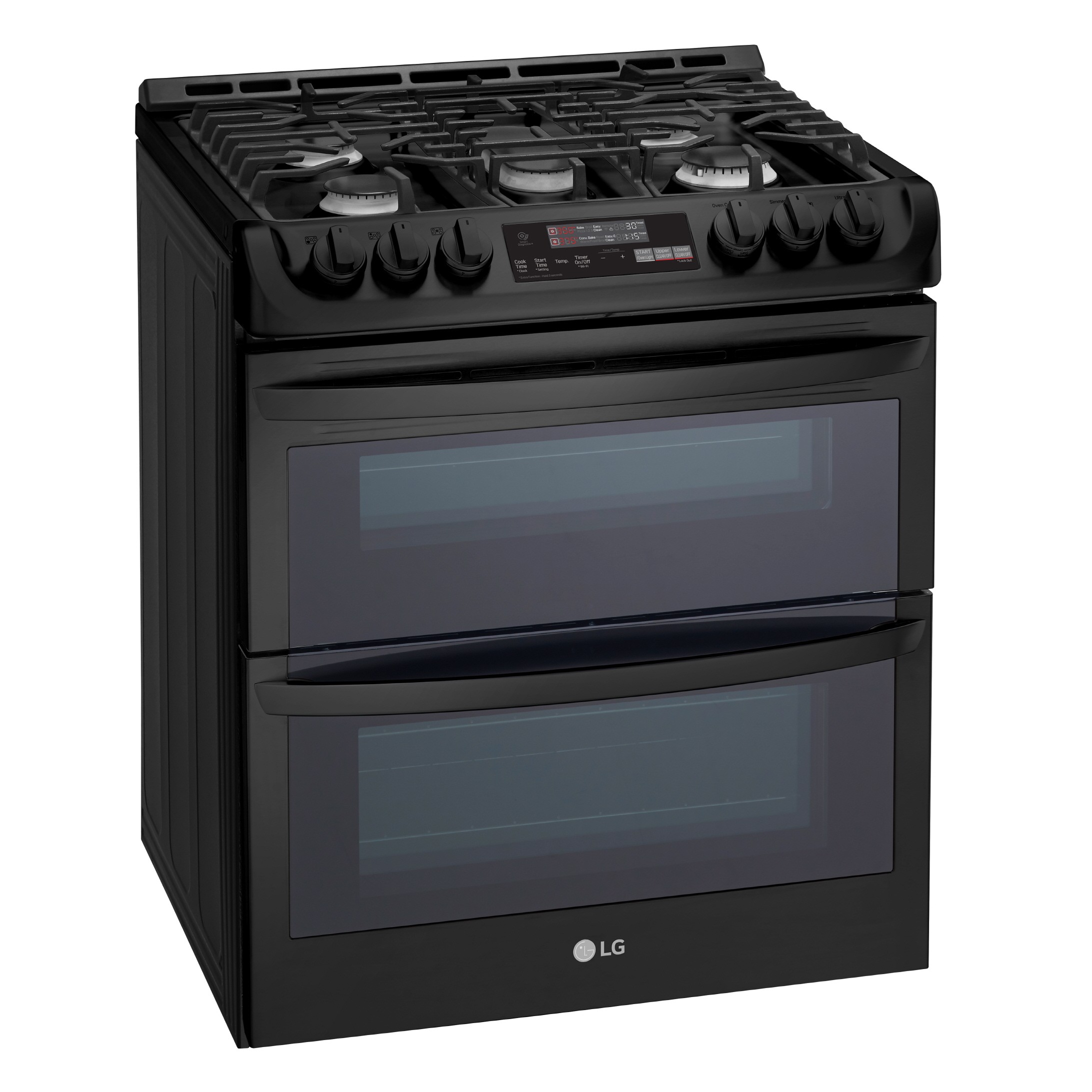 LG Smart Kitchen Oven 2