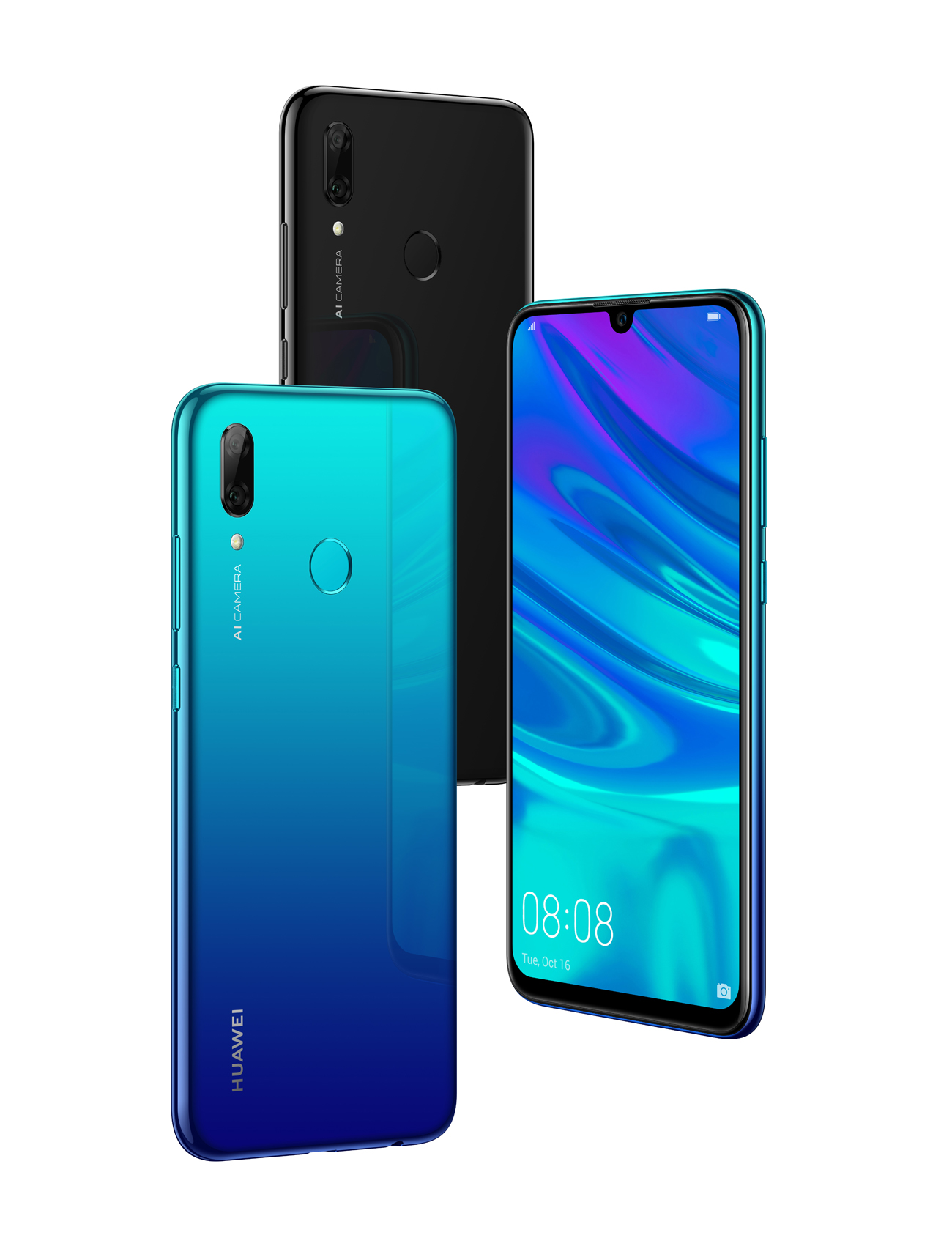 Huawei P Smart 2019 Glas Wechseln