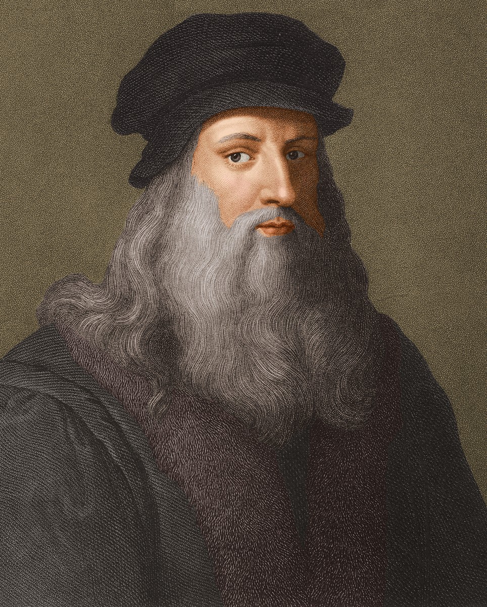 Da Vinci 2