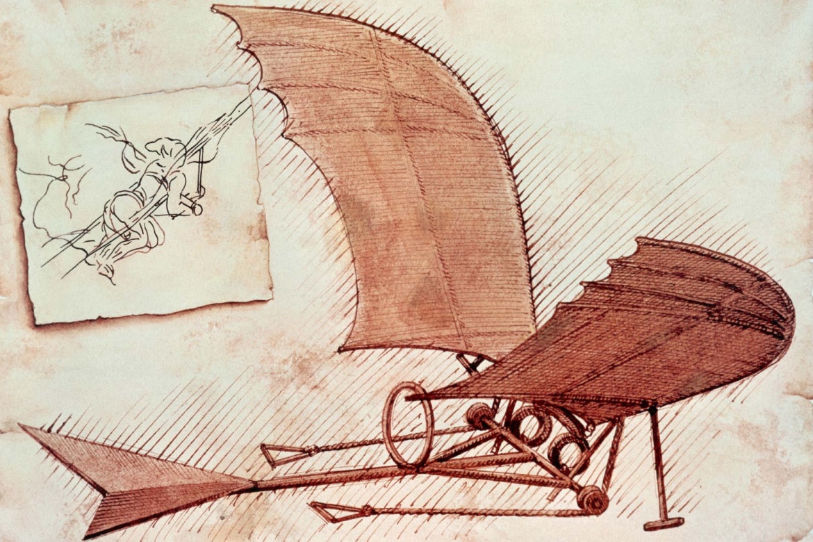 Leonardo Da Vinci (1)