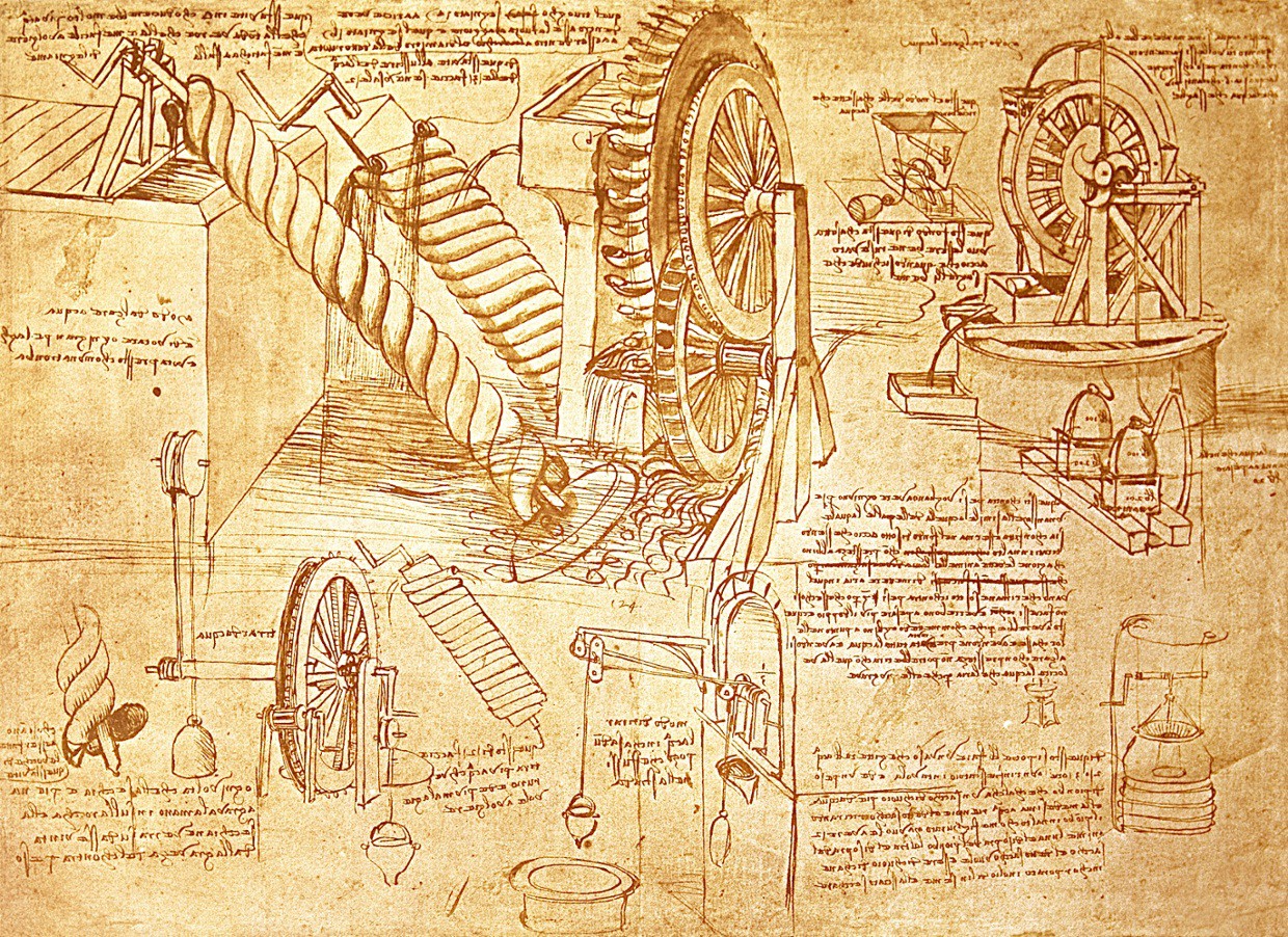 Leonardo Da Vinci (2)