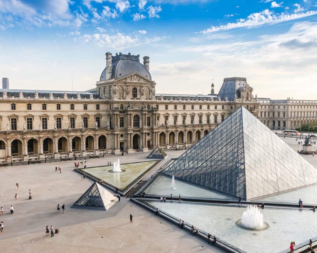 Louvre 2