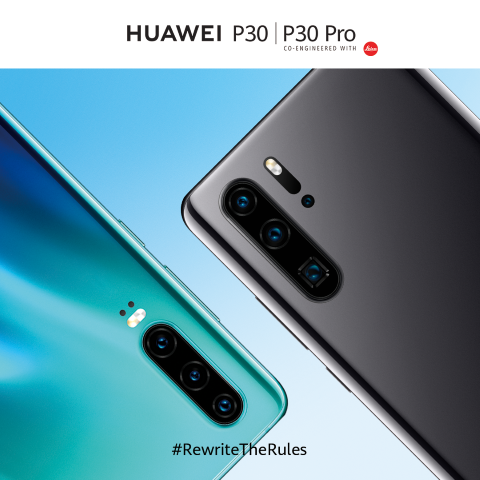 Huawei P30 Photos Product (4)
