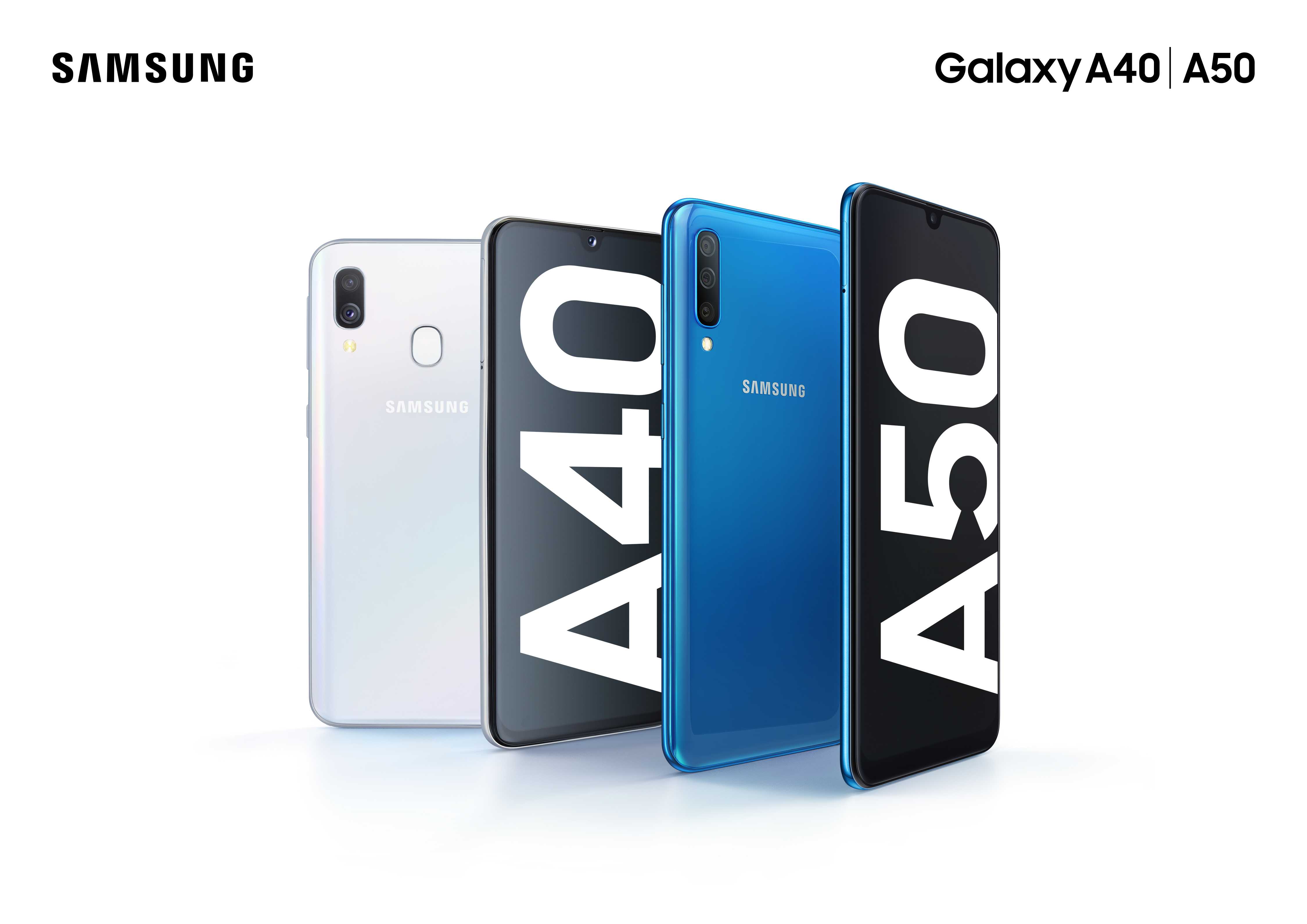 Samsung Galaxy A40-A50