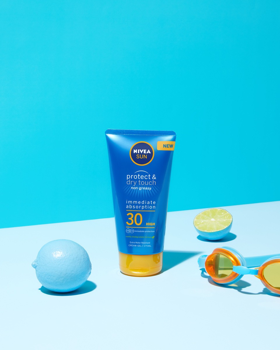 nivea sun