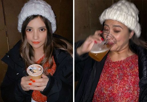 Instagram Vs Πραγματικότητα