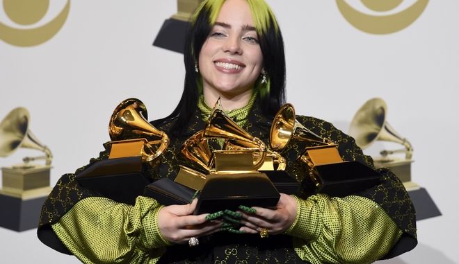 grammys 2020