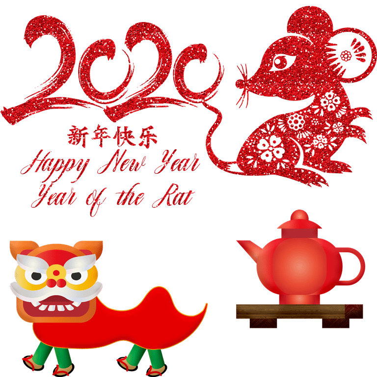 κινέζικη πρωτοχρονιά