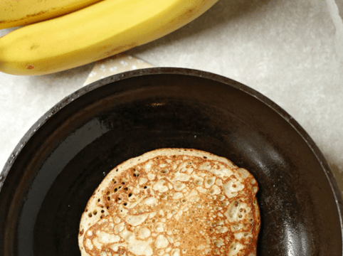 εύκολα pancakes 