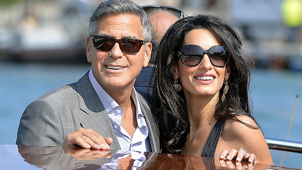 χωρίζουν george clooney 