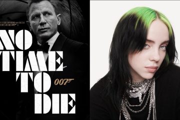 billie eilish james bond