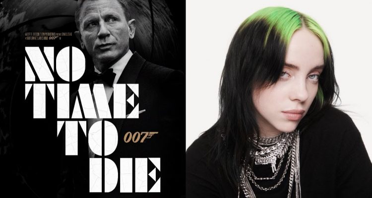 billie eilish james bond