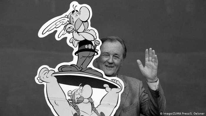 albert uderzo