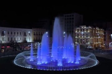 σιντριβάνι ομόνοιας