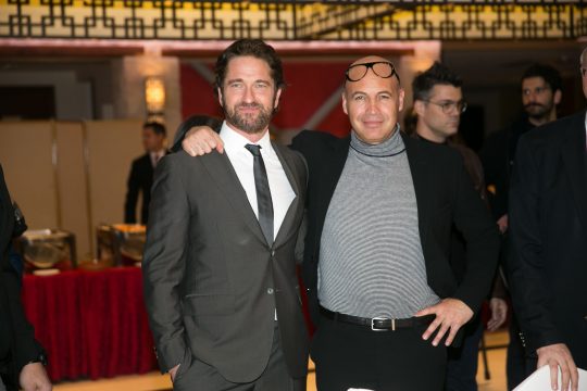 Zaen Butler Τα καλά νέα της ημέρας: Μεγάλοι Stars του Hollywood στηρίζουν την ...