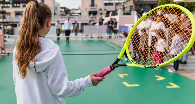 Tennis Open Day McArthurGlen