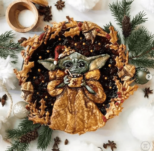 food decor