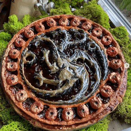 food decor