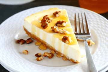 ελαφρύτερο cheesecake