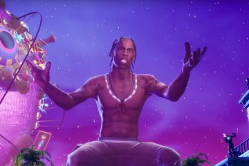 travis scott συναυλία