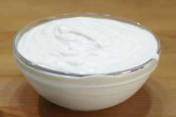 sour cream