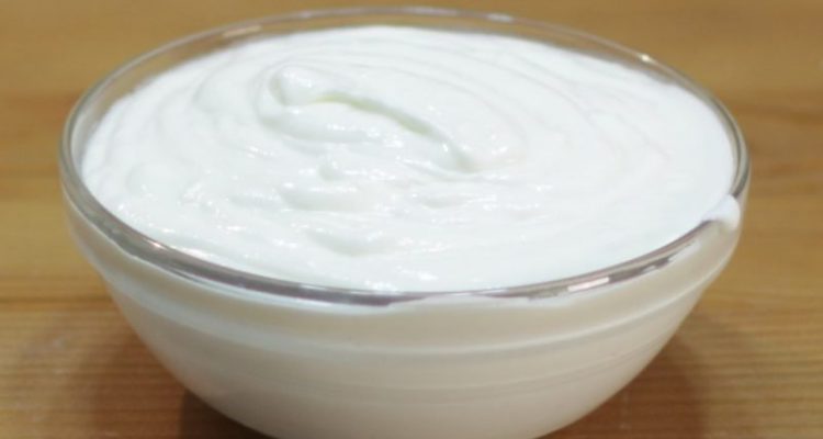 sour cream