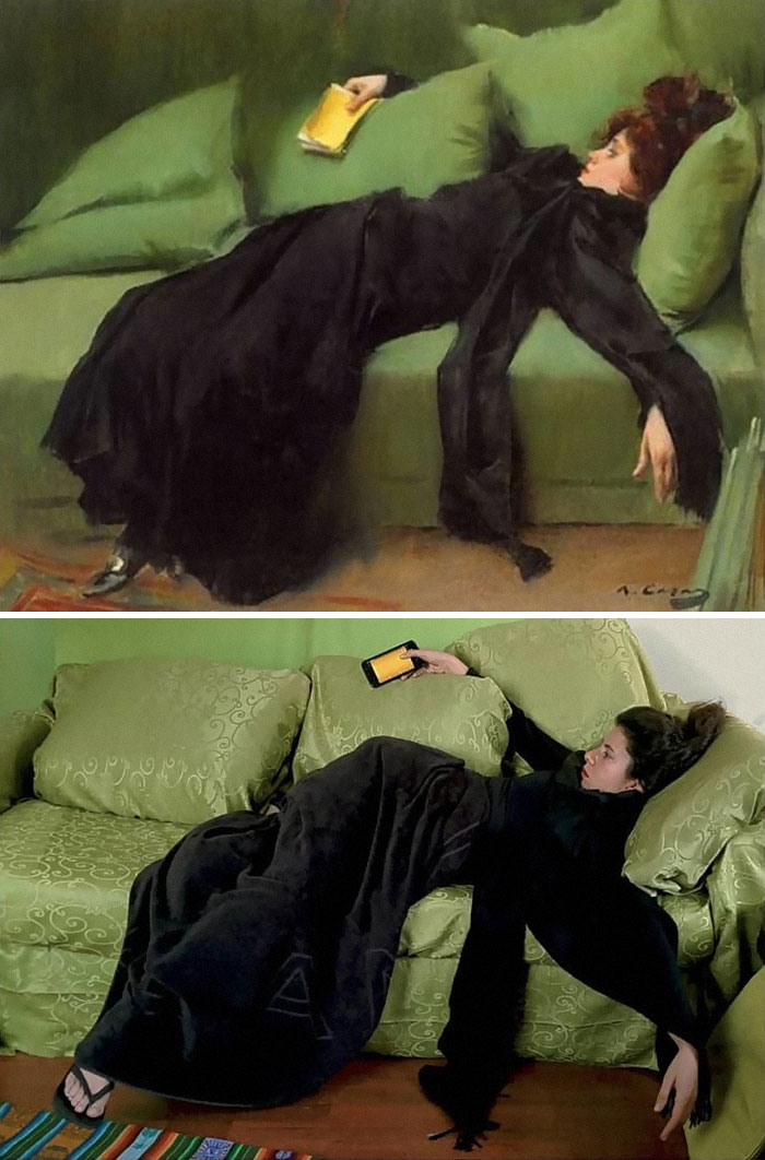 art-recreation-at-home-getty-museum-chal