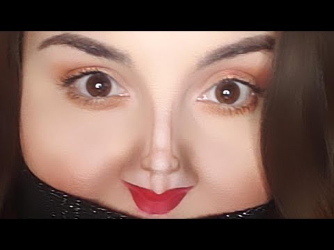 Tiny Face Make-up Challenge