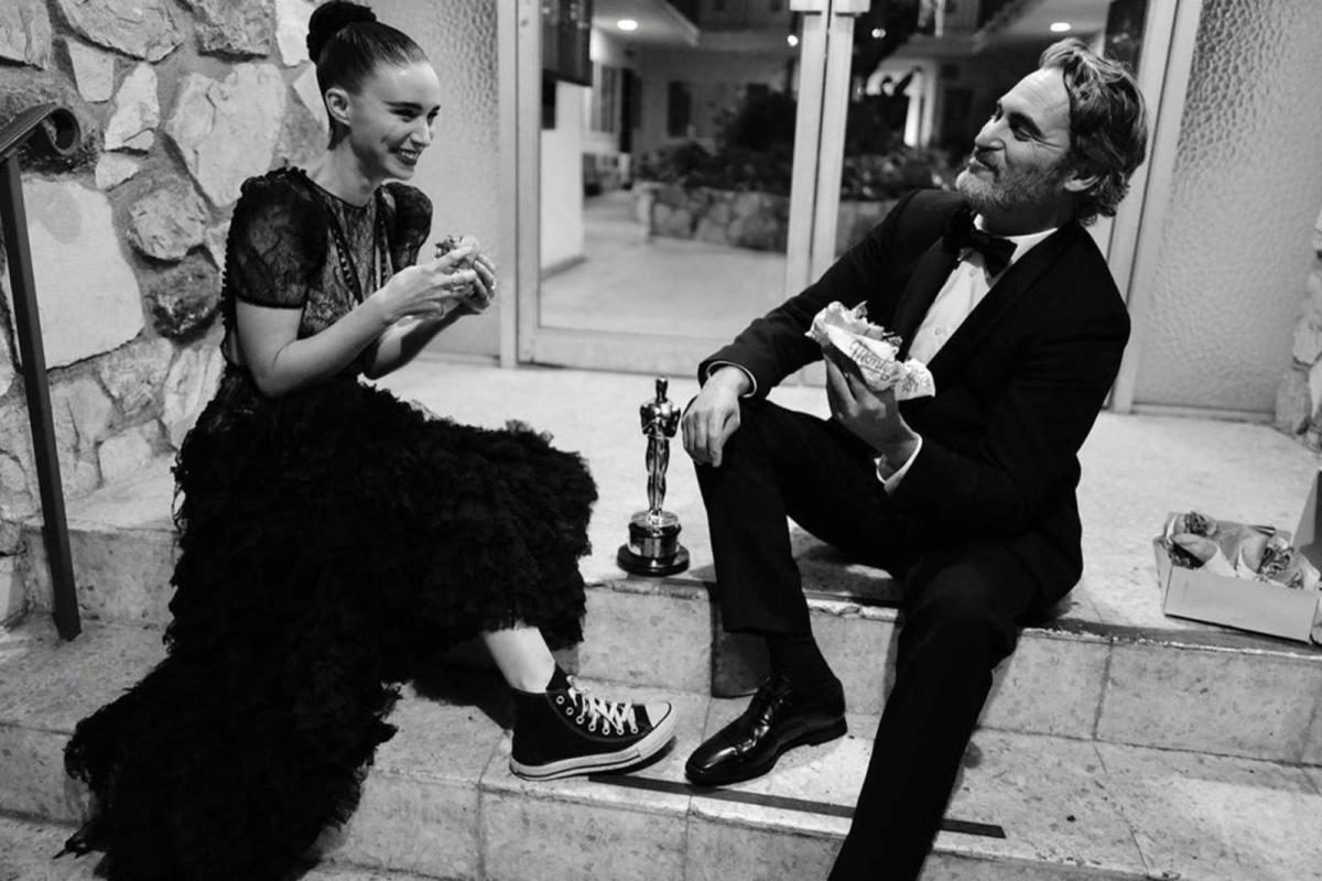 joaquin phoenix rooney mara