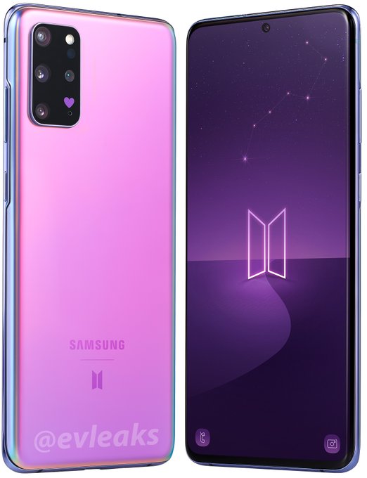 samsung bts 