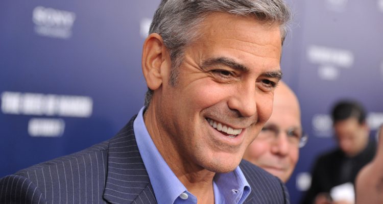 george clooney φλόυντ