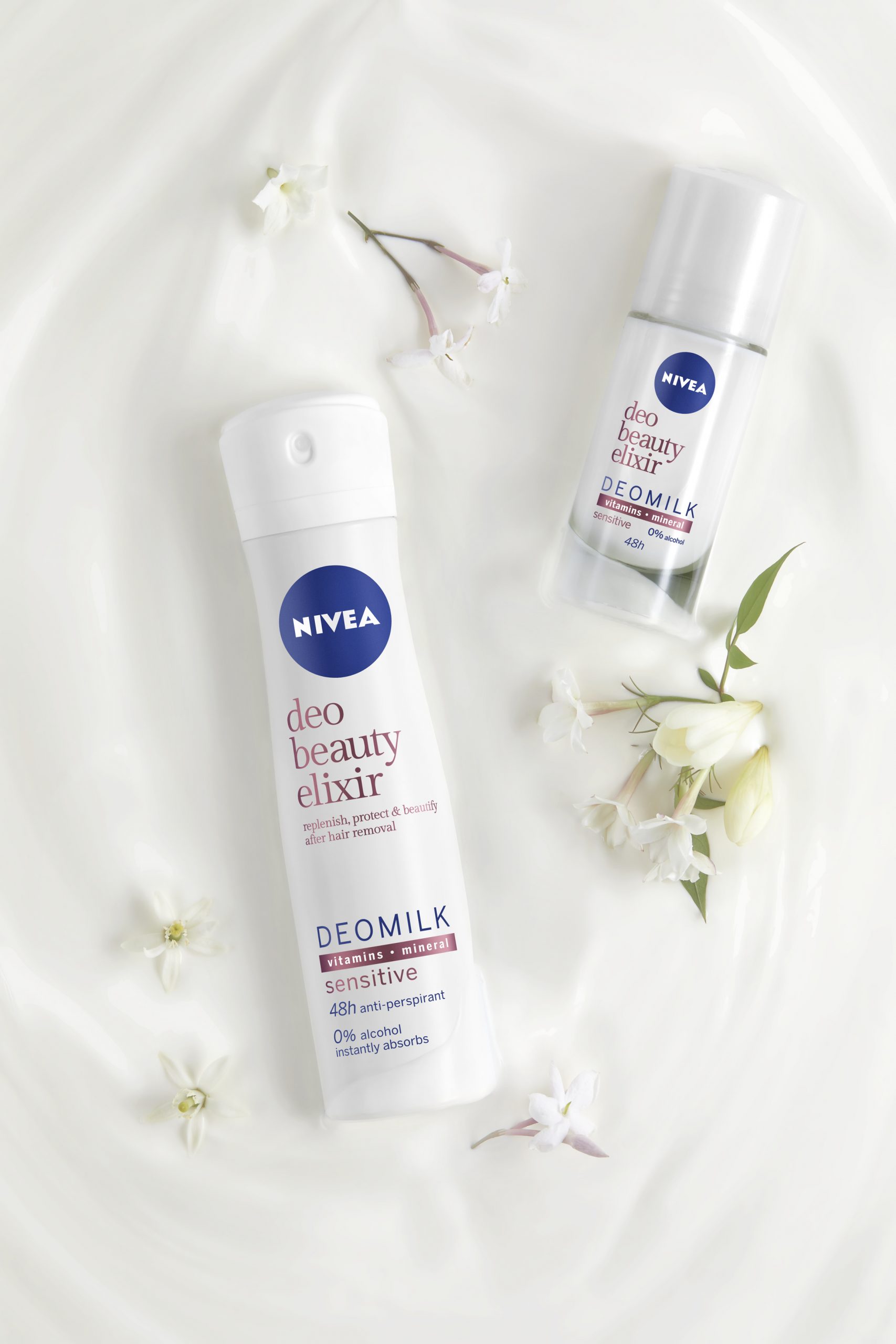 NIVEA Deo Beauty Elixir