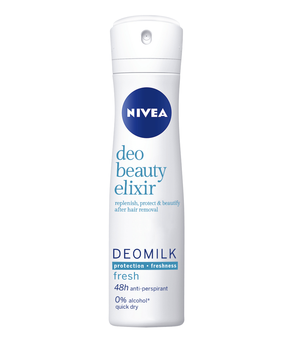 NIVEA Deo Beauty Elixir