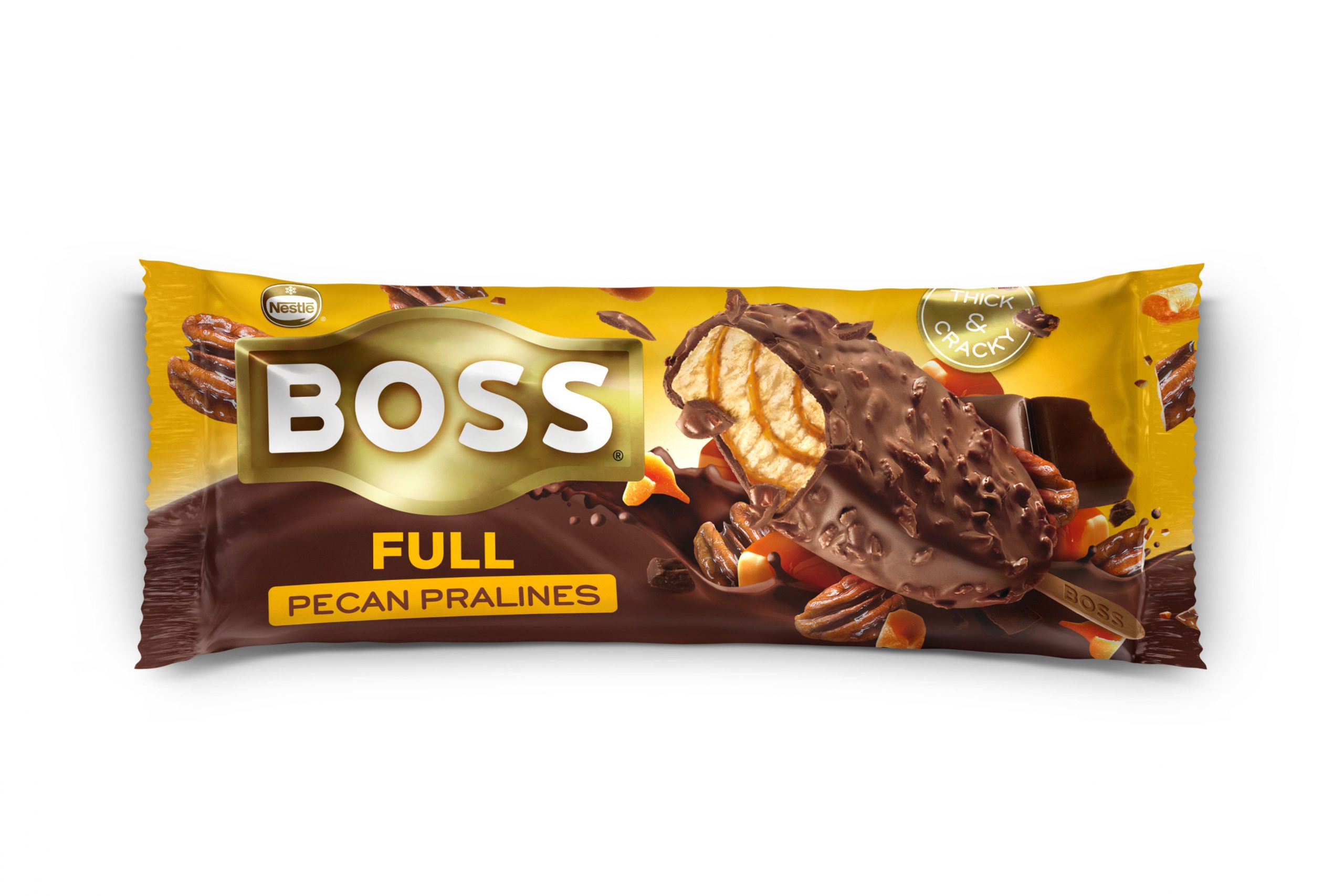 BOSS FULL Pecan Pralines