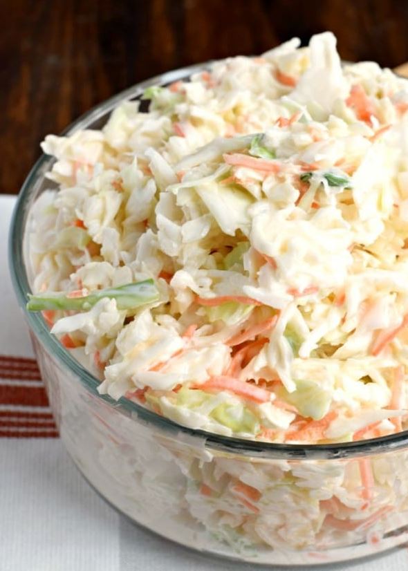 coleslaw