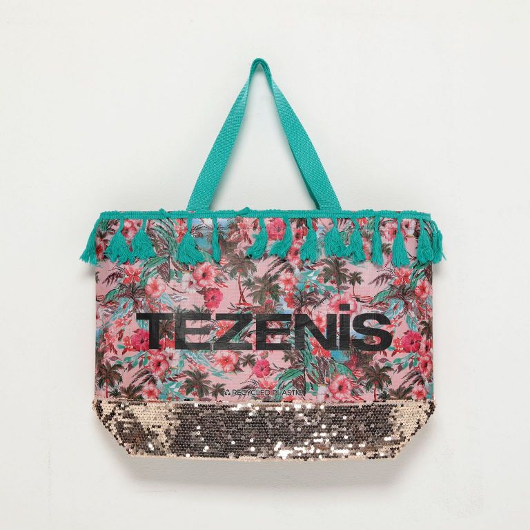 tezenis beach bag