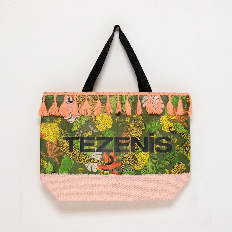 tezenis beach bag