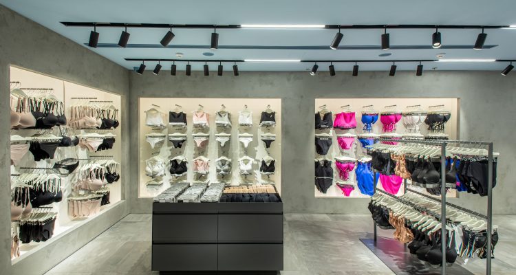 calvin klein golden hall