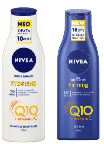 nivea q10 