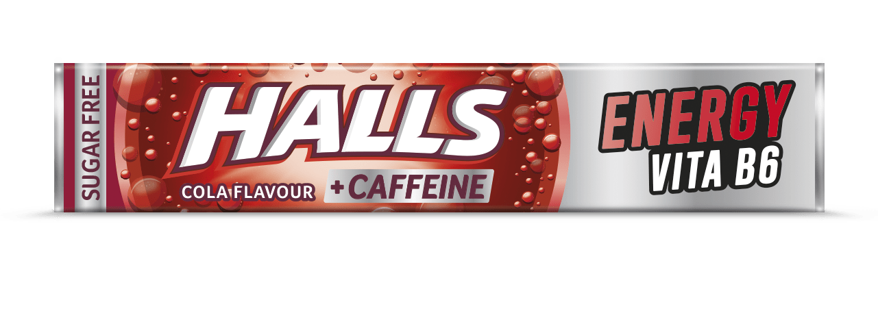 halls energy 