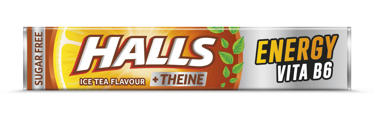 halls energy 