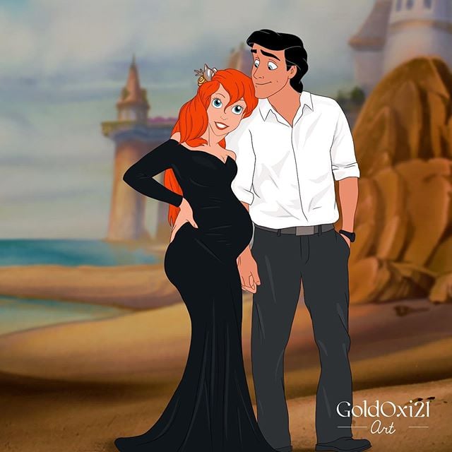 disney εγκυμοσύνη