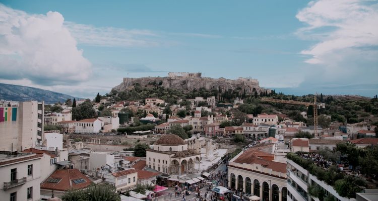 Υιοθέτησε την πόλη σου