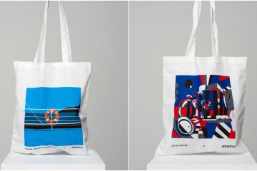 attrattivo shopping bags